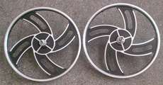 alloy wheel sets
